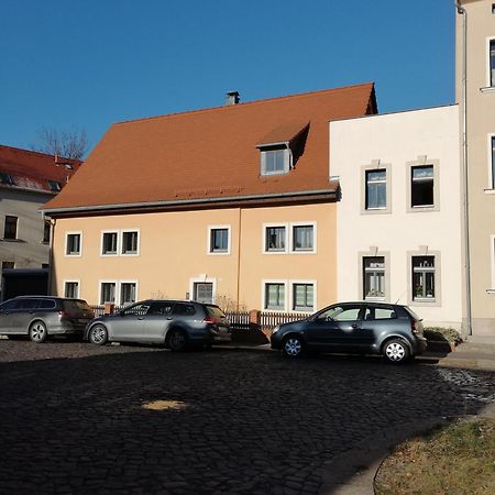 Hansen'S Nachtquartier Zittau Dış mekan fotoğraf