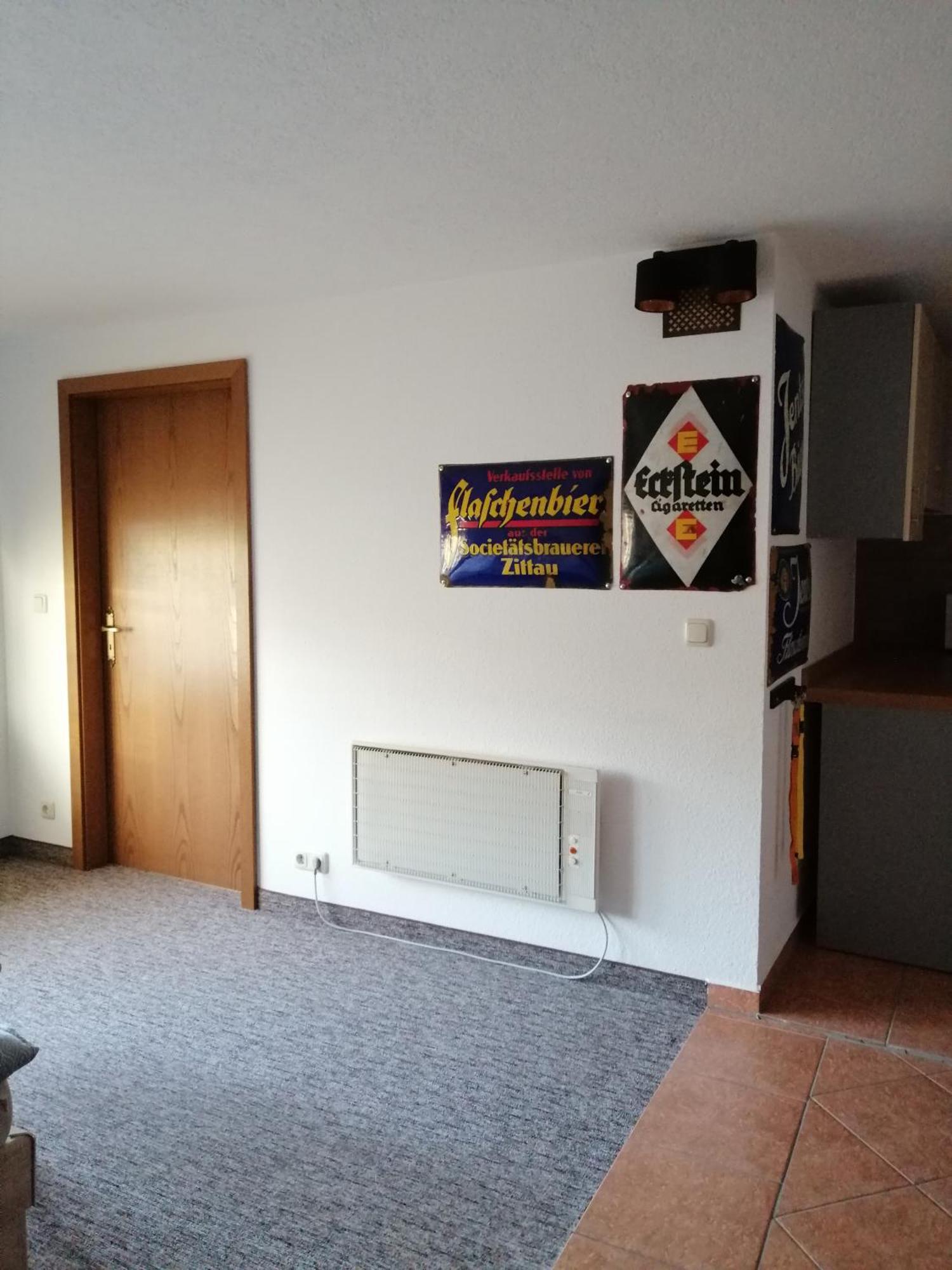 Hansen'S Nachtquartier Zittau Dış mekan fotoğraf