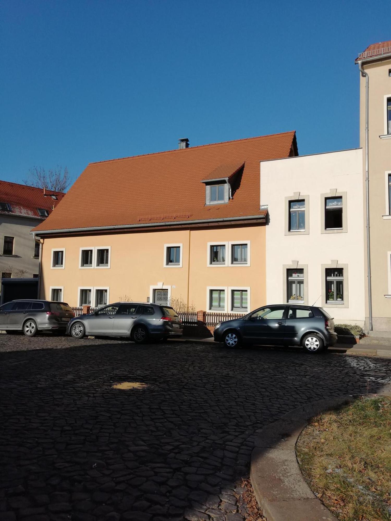 Hansen'S Nachtquartier Zittau Dış mekan fotoğraf